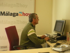Encuentro virtual en Málaga