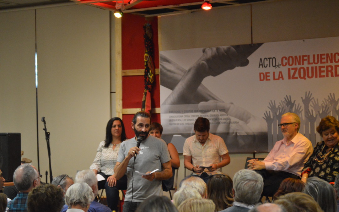 El PH español llama a rebelarse frente a la monstruosidad de este sistema