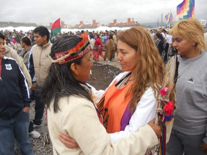 Concejala humanista exige liberación de Milagro Sala